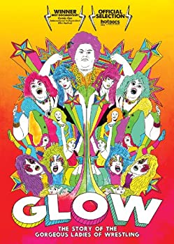 ����šۡ�͢���ʡ�̤���ѡ�Glow: Story of the Gorgeous Ladies of Wrestling [DVD] [Import]