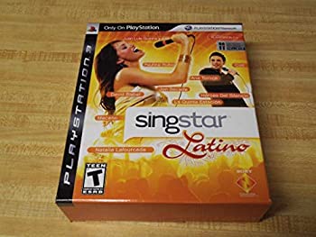 šۡ͢ʡ̤ѡSingstar Latino Bundle (͢)
