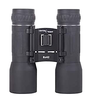 CenterPoint コンパクトスポーツ 8x42 ルーフプリズム双眼鏡