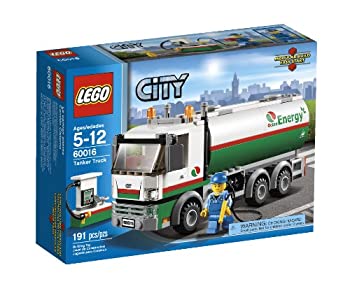 【中古】【輸入品 未使用】LEGO: City: Tanker Truck