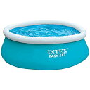 【中古】【輸入品・未使用】INTEX(インテックス) イージーセットプール 183×51cm 28101