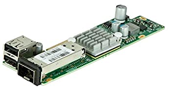 【中古】【輸入品・未使用】Supermicro 10ギガビットEthernetアダプタaoc-ctg-i1s