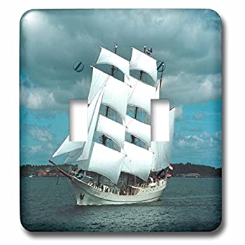 【中古】【輸入品・未使用】3drose LSP _ 80568?_ 2を古い捕鯨船ダブル切り替えスイッチ