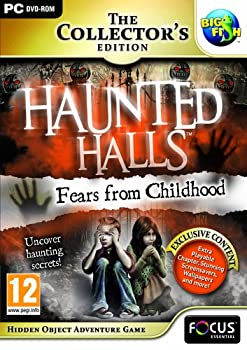 yÁzyAiEgpzHaunted Halls 2: Fears from Childhood (A)