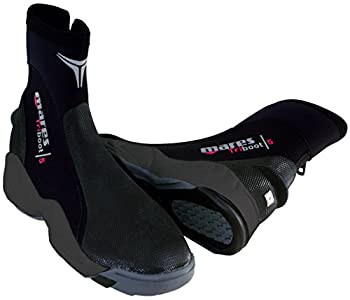 【中古】【輸入品・未使用】Mares 6.5mm Trilastic Dive Boot (Black%カンマ% Mens 10 / Womens 11) 14..