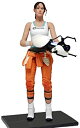 【中古】【輸入品・未使用】NECA - ポータルの置物チェル18センチメートル。 Neca - Portal figurine Chell 18 cm