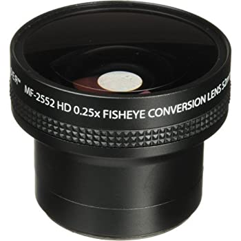 【中古】【輸入品・未使用】Helder mf-2552?52?mm HD 0.25?X魚眼レンズ変換レンズ