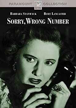【中古】【輸入品・未使用】SORRY WRONG NUMBER (1948)