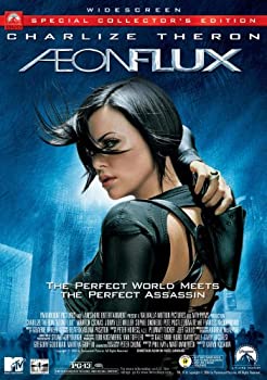 【中古】【輸入品・未使用】Aeon Flux [DVD] [Import]