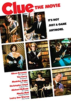 【中古】【輸入品・未使用】Clue [DVD] [Import]
