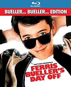 【中古】【輸入品・未使用】Ferris Bueller’s Day Off [Blu-ray] [Import]