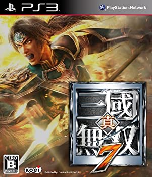 【中古】【輸入品・未使用】真・三國無双7(通常版) - PS3 【中古】【輸入品・未使用】真・三國無双7(通常版) - PS3