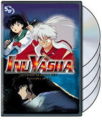 【中古】【輸入品・未使用】Inuyasha: Season 2 Box Set [DVD] [Import]