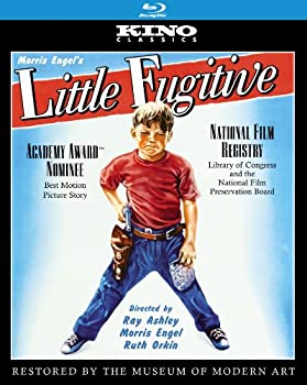 【中古】【輸入品・未使用】Little Fugitive [Blu-ray] [Import]