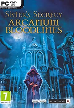 šۡ͢ʡ̤ѡSister's Secrecy: Arcanum Bloodlines (͢ UK)