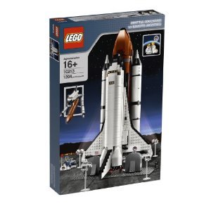 【中古】【輸入品・未使用】レゴ スペースシャトル 10213 [並行輸入品]