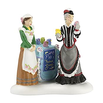 【中古】【輸入品・未使用】Department 56 Dickens Village Scent of The Day Accessory%カンマ% 2.75-Inch [並行輸入品]