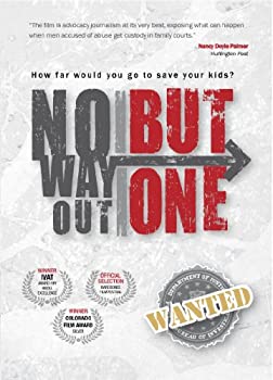 【中古】【輸入品・未使用】No Way Out but One [DVD] [Import]