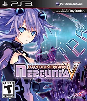 【中古】【輸入品・未使用】Hyperdimension Neptunia Victory (輸入版:北米) PS3