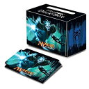 【中古】【輸入品・未使用】ウルトラプロ MTG マジック:ザ・ギャザリング ギルド門侵犯 横型デッキボックス #2