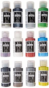 【中古】【輸入品 未使用】Badger Air-Brush Company Minitaire 12-Color Paint Starter Set by Badger Air-Brush Company