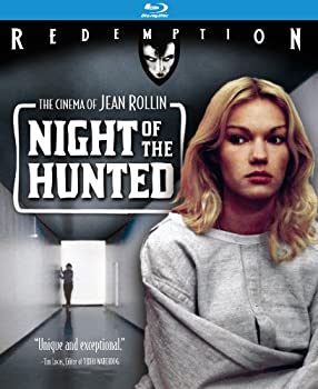 【中古】【輸入品・未使用】Night of the Hunted / [Blu-ray] [Import]
