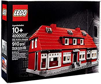 šۡ͢ʡ̤ѡLEGO (쥴) Exclusive Set #4000007 Ole Kirk's House ֥å  ¹͢