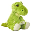 【中古】【輸入品・未使用】Aurora World Dreamy Eyes %ダブルクォーテ%T%ダブルクォーテ% Dinosaur Green 10%ダブルクォーテ% Plush by Aurora World Inc おもちゃ【並行輸入品】(3)