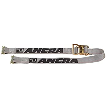 ����šۡ�͢���ʡ�̤���ѡ�Ancra 48672-14 ������å� ���ץ�󥰼�E�Ѽ� 2����� x 16�ե����� ���졼