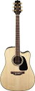 【中古】【輸入品 未使用】Takamine タカミネ G Series Dreadnought Cutaway エレアコ Gloss Natural エレキギター エレクトリックギター （並行輸入）