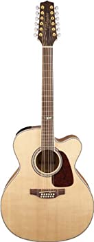 šۡ͢ʡ̤ѡTakamine ߥ GJ72CE-12NAT Jumbo Cutaway 12 쥢 ƥå   (¹͢)