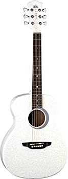šۡ͢ʡ̤ѡAurora Borealis 3/4-Size Acoustic Guitar ƥå Luna...