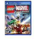 【中古】【輸入品・未使用】Lego Marvel Super Heroes (輸入版:北米) - PSVita(2)