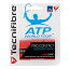 【中古】【輸入品・未使用】Tecnifibre - プロコンタクト PROCONTACT3PK テニス オーバーグリップ3個パック レッド