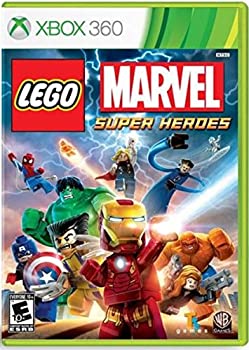 【中古】【輸入品・未使用】Lego: Marvel Super Heroes (輸入版:北米) - Xbox360