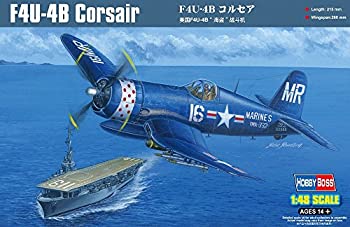 【中古】【輸入品・未使用】ホビーボス 1/48 エアクラフト