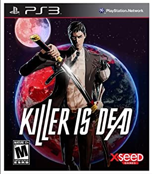 【中古】【輸入品・未使用】Killer is Dead (輸入版:北米) - PS3