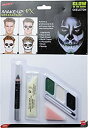 【中古】【輸入品・未使用】メイクアップFX グロウインザダーク スケルトン