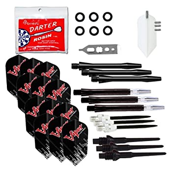 【中古】【輸入品 未使用】 バイパー Viper by GLD Products Viper Dart Accessory: Soft Tip Darts Tune Up Tool Kit 37-0165 並行輸入品