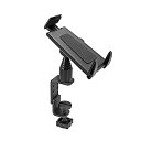 【中古】【輸入品・未使用】Arkon タブレット高耐久テーブルデスククランプマウント iPad Pro iPad Air iPad 2 Galaxy Tab P...
