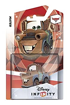 【中古】【輸入品・未使用】Disney Infinity Character - Mater (PS3/Xbox 360/Nintendo Wii/Wii U/3DS) (輸入版)