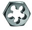 【中古】【輸入品・未使用】Century Drill & Tool 98213 High Carbon Steel Fractional Hexagon Die%カンマ% 5/8-11 NC by Century Drill & Tool