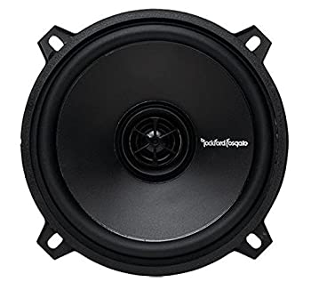 【中古】【輸入品・未使用】Rockford ロックフォード R1525X2 5.25インチ（13cm）2ウェイ・コアキシャル（同軸）スピーカー