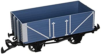 【中古】【輸入品 未使用】Bachmann Industries Thomas Friends オープンWagon ブルー ラージ ダブルクォーテ G ダブルクォーテ Scale Rolling Stock Train