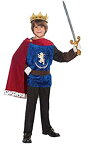 【中古】【輸入品・未使用】[フォーラム ノベルティ]Forum Novelties Prince Charming Child's Costume%カンマ% Large 70599 [並行輸入品]