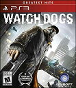 【中古】【輸入品・未使用】Watch Dogs (輸入版:北米) - PS3