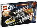 【中古】【輸入品・未使用】LEGO Star Wars A New Hope Gold Leader's Y-Wing Starfighter Set #9495