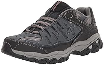 šۡ͢ʡ̤ѡSkechers Men's AFTER?BURN?M.FIT Memory Foam Lace-Up Sneaker%% Navy%% 11 4E US