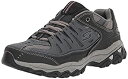 【中古】【輸入品・未使用】Skechers Men's AFTER?BURN?M.FIT Memory Foam Lace-Up Sneaker%カンマ% Na...
