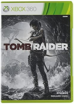 【中古】【輸入品・未使用】Tomb Raider (輸入版:アジア) - Xbox360